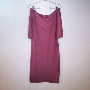 Lauren Conrad maternity dress